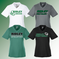 Ridley Fall Sports Ladies Tech Tee